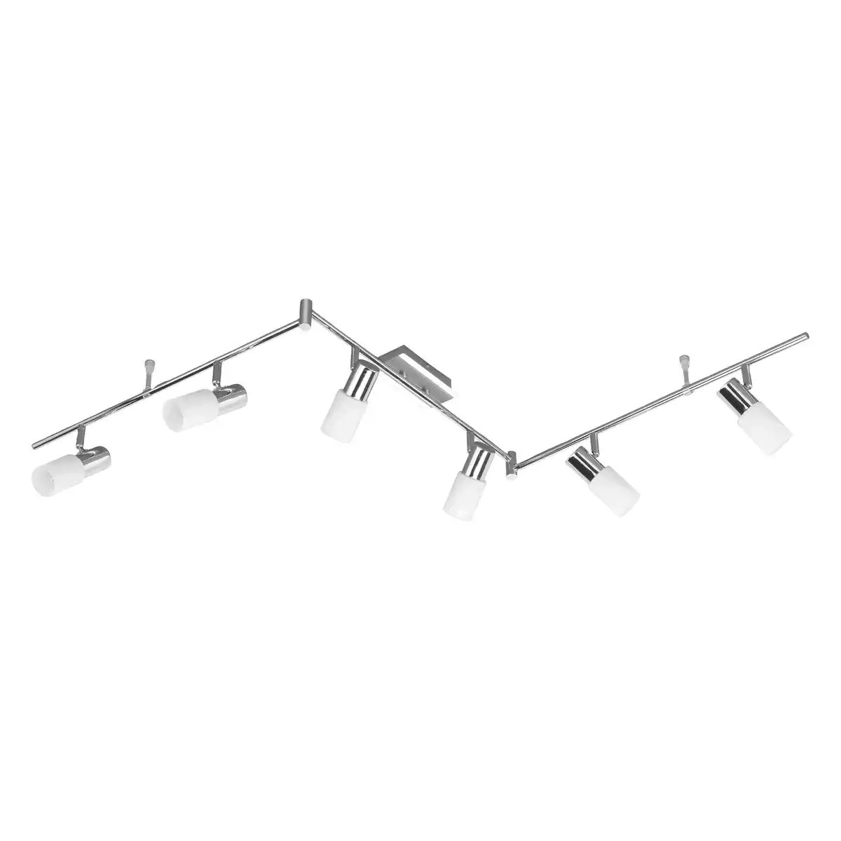 Bild 1 von toom Wohnraumstrahler 'Lara' chromfarben 6-flammig