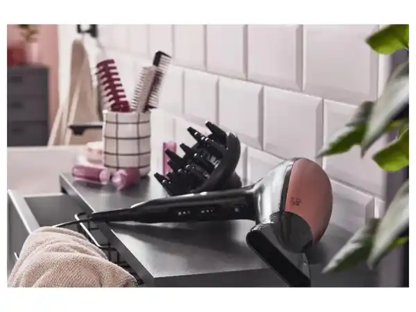 Bild 3 von CIEN Beauty Ionen-Haartrockner, mit 3 Heizstufen