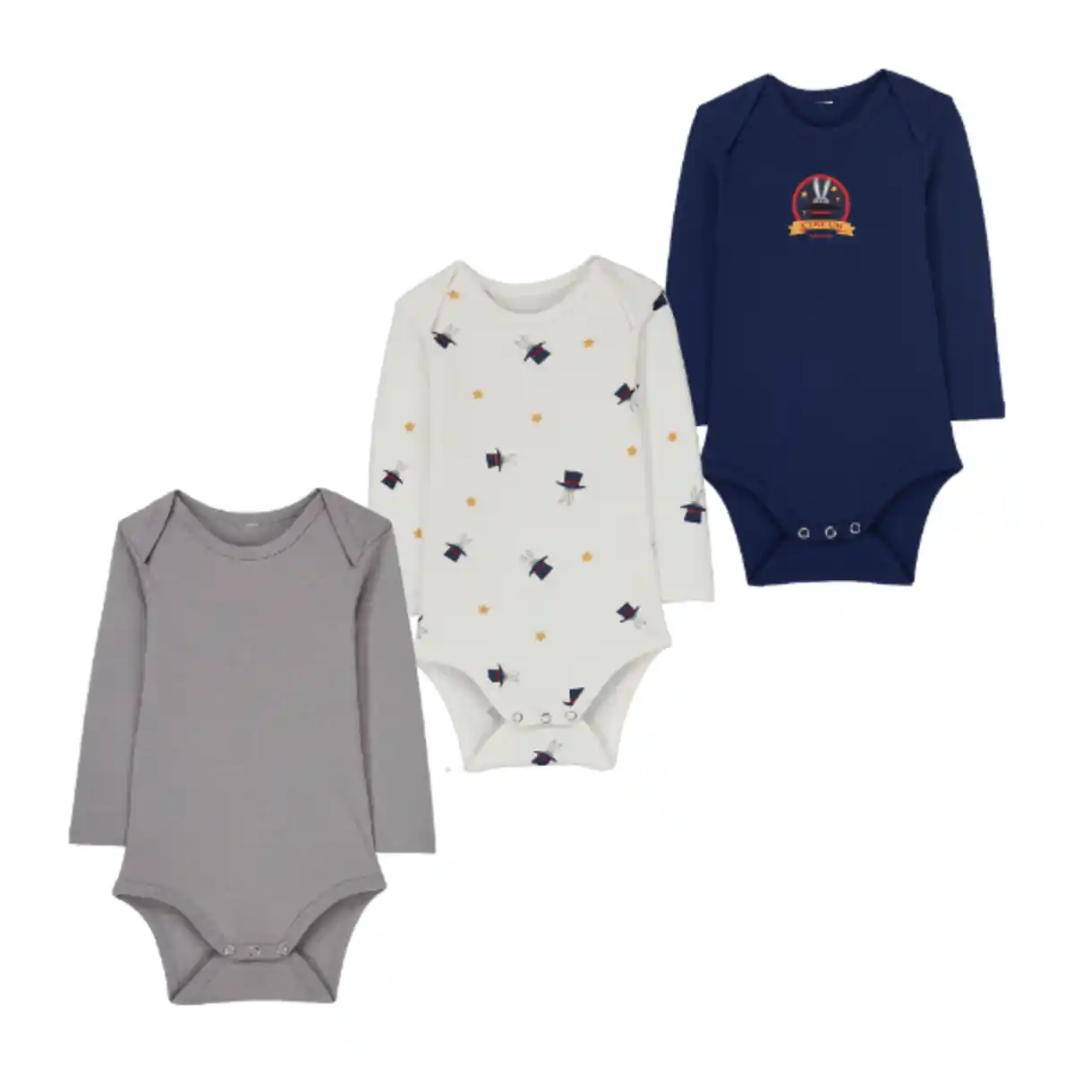 Bild 3 von LILY & DAN Baby-Bodys