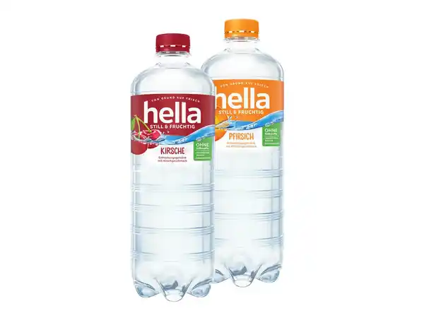 Bild 1 von Hella Erfrischungsgetränk