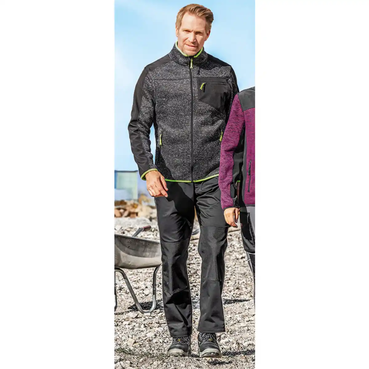 Bild 1 von Toptex Pro Arbeits-Latzhose