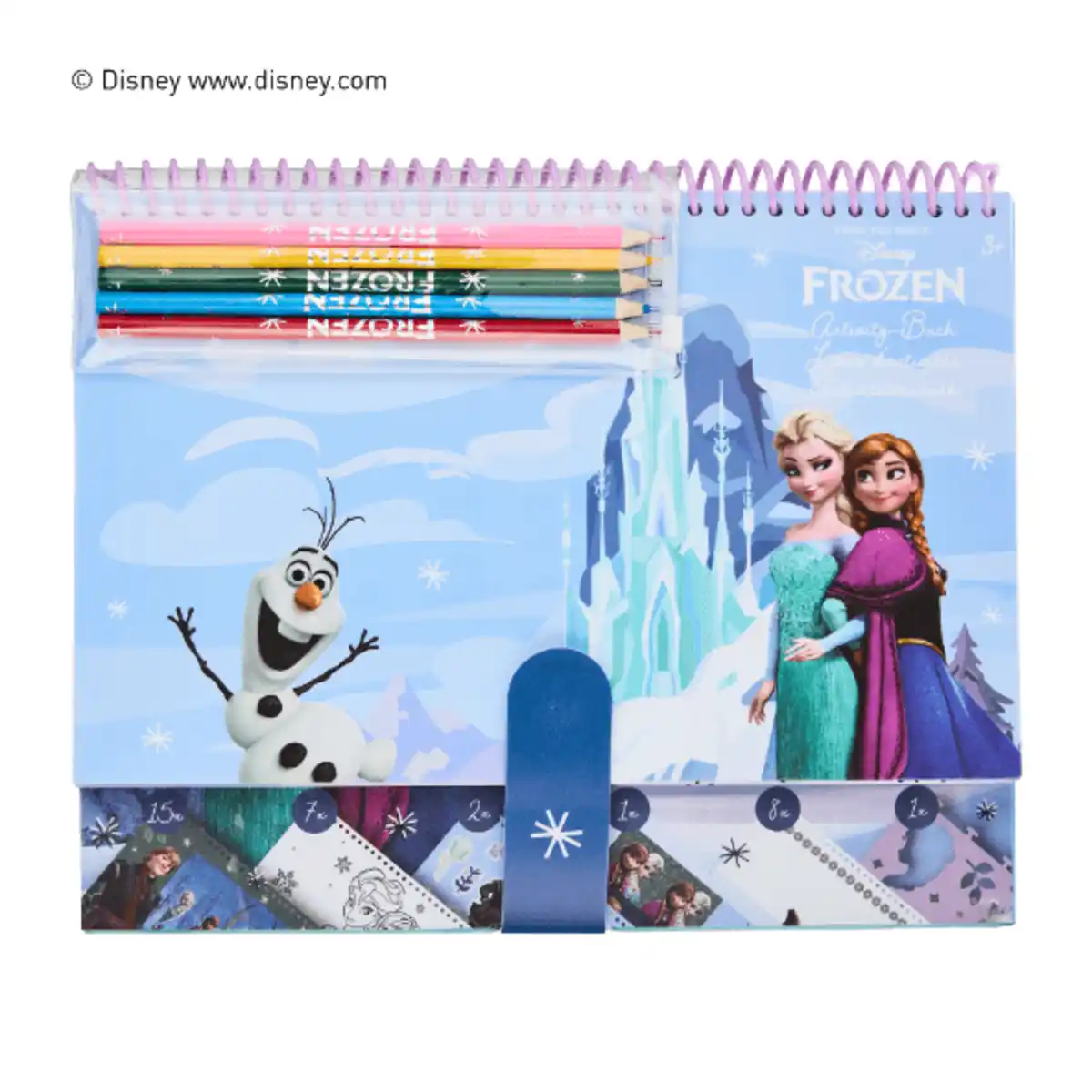 Bild 2 von Aktivitätsbuch