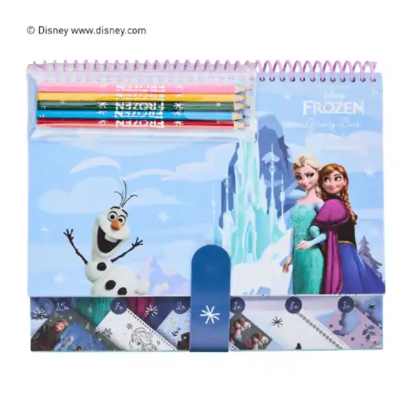 Bild 2 von Aktivitätsbuch