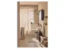 Bild 2 von LIVARNO home Duschvorhang, aus pflegeleichtem Textil