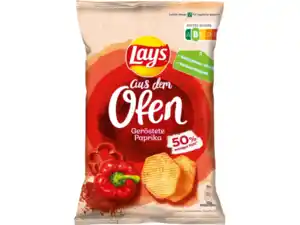 Lay’s Aus dem Ofen,  100 g