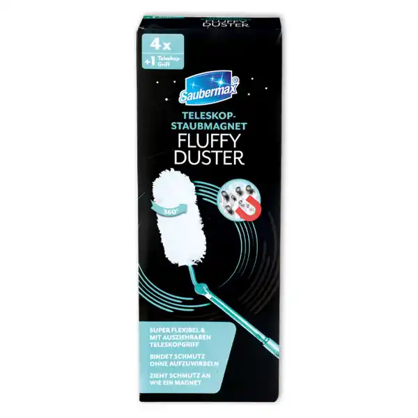 Bild 4 von Saubermax Staubmagnet Fluffy Duster