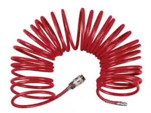 Parkside® Druckluft-Spiralschlauch