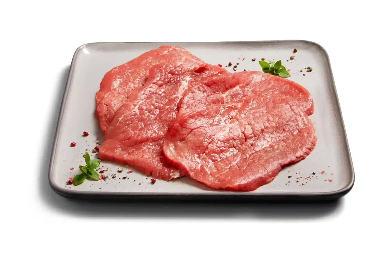 Bild 1 von XXL Metzgerfrisch Rinder-Minutensteaks,  640 g