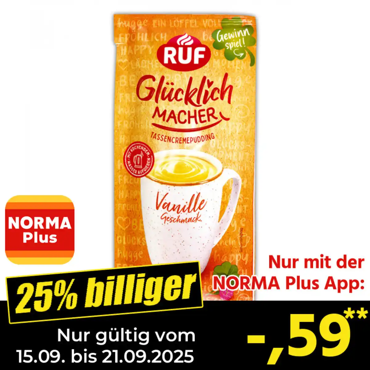 Bild 1 von Ruf Glücklich-Macher