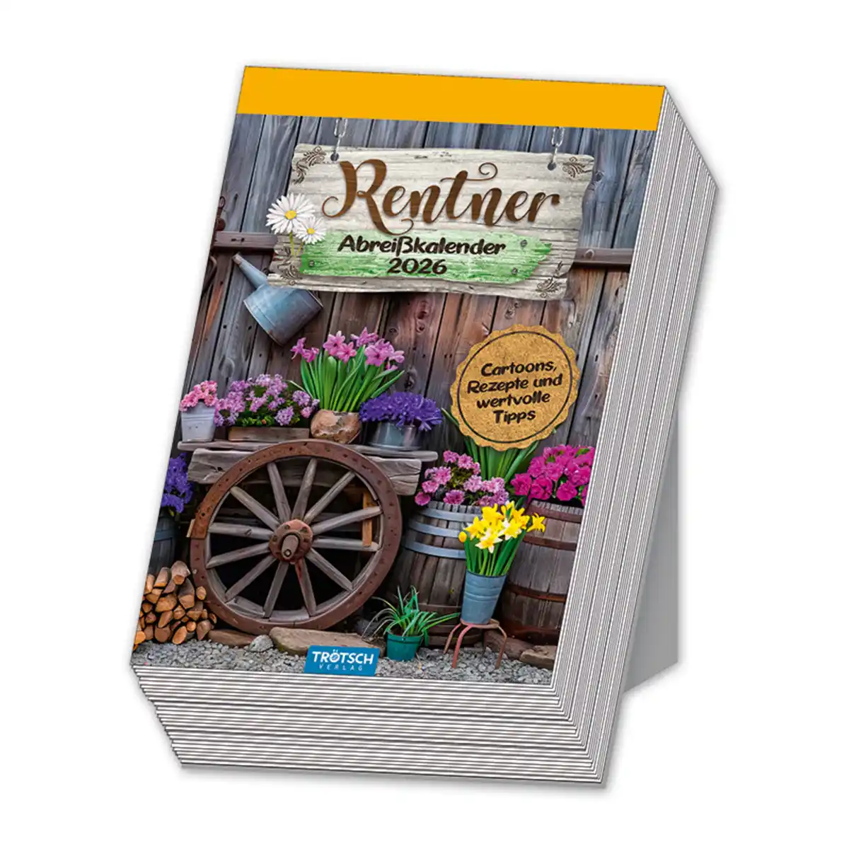 Bild 4 von Abreißkalender