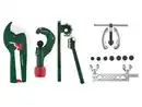 Bild 1 von PARKSIDE® Rohrschneider / Rohrbiegezange / Doppel-Bördelwerkzeug-Set