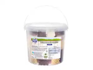 Alpenfest Schaumzuckerwaffeln,  600 g