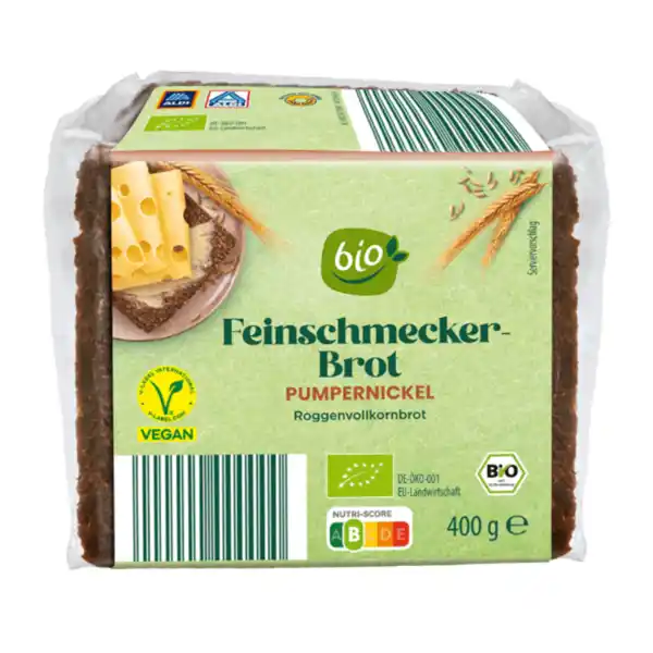 Bild 2 von BIO Feinschmeckerbrot 400g