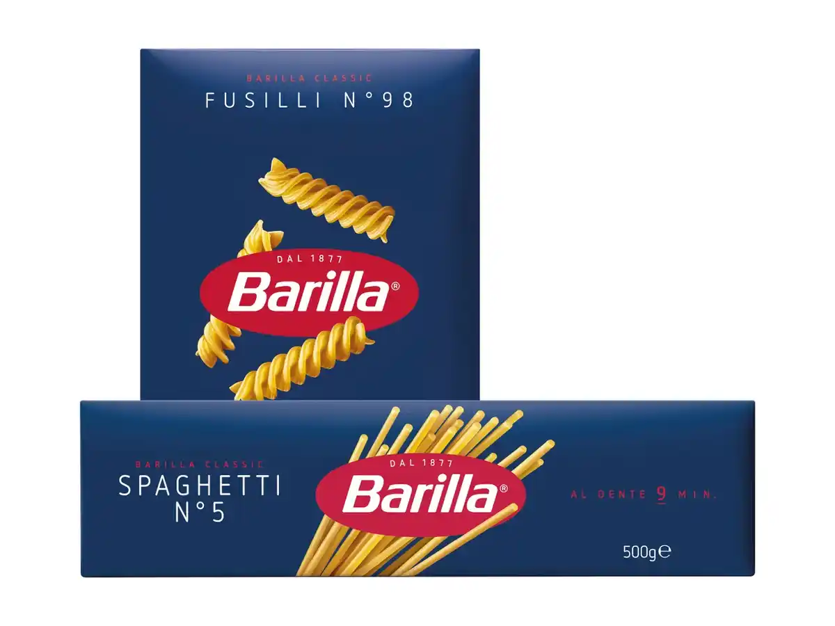 Bild 1 von Barilla Pasta,  500 g