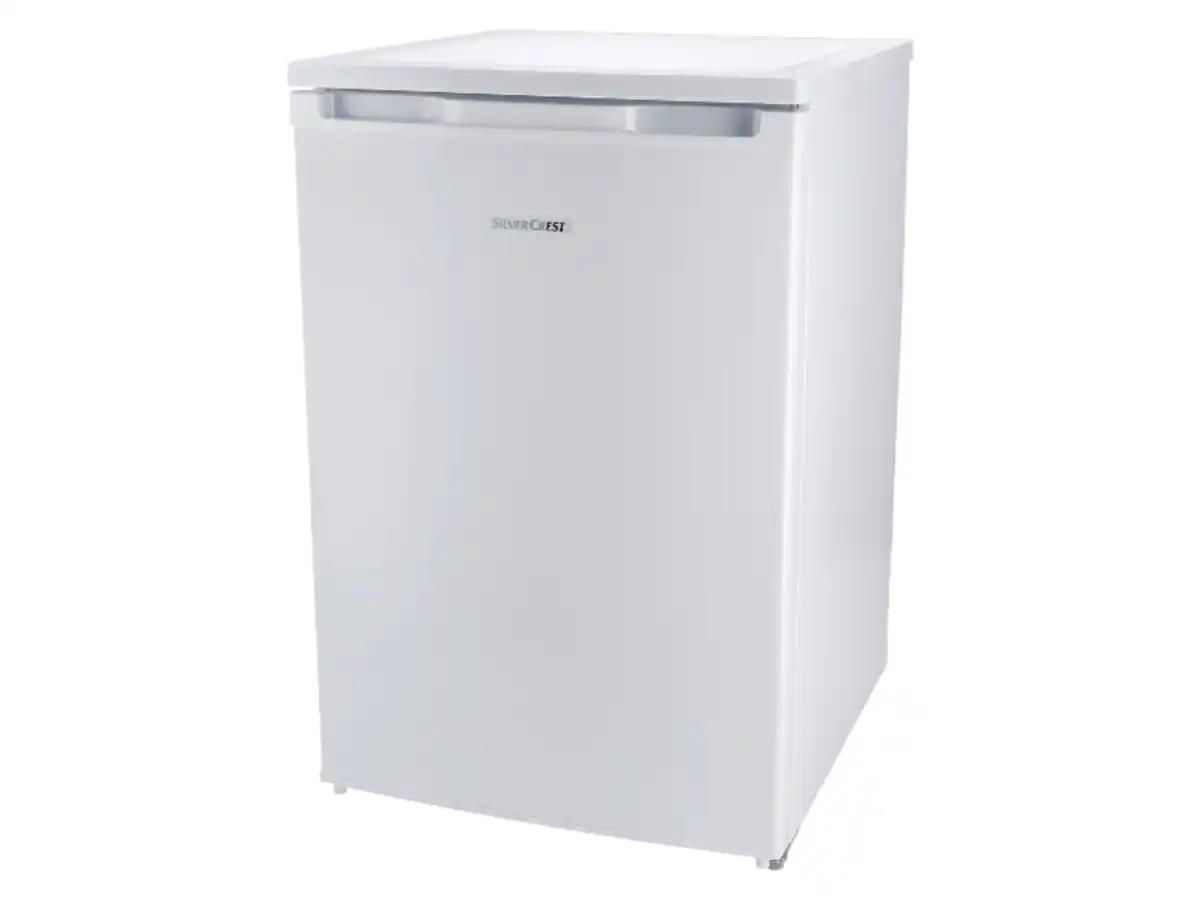 Bild 1 von SILVERCREST® KITCHEN TOOLS Kühlschrank mit Gefrierschrank »HG12844«, 113 l
