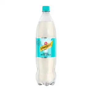 SCHWEPPES Bitter Lemon 1,25L