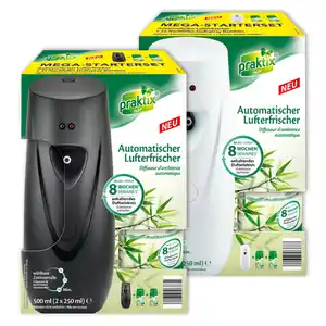 Praktix Air Automatischer Lufterfrischer