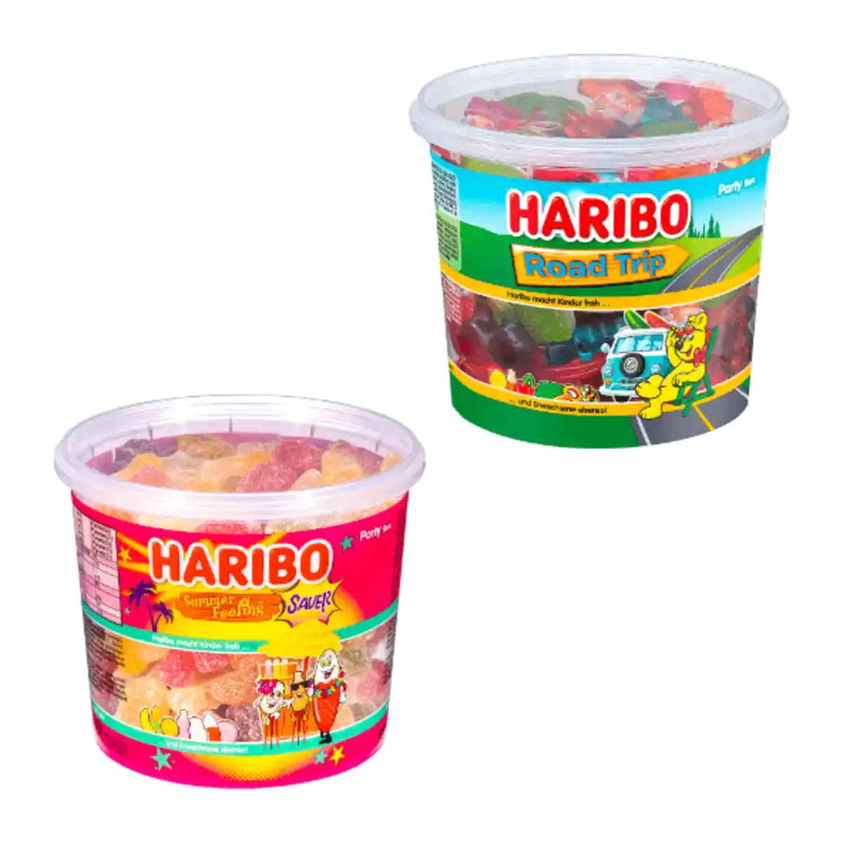 Bild 1 von HARIBO Fruchtgummi