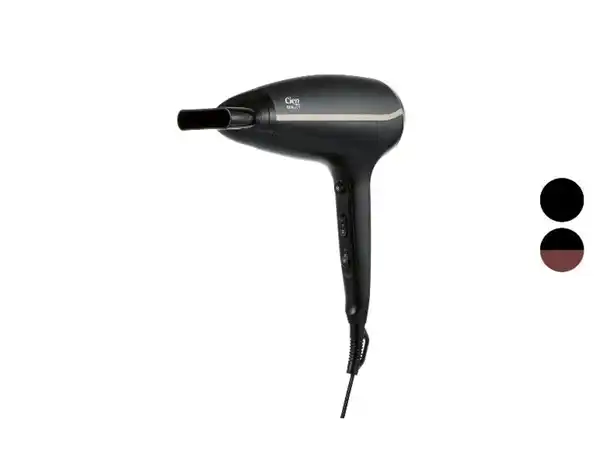 Bild 1 von CIEN Beauty Ionen-Haartrockner, mit 3 Heizstufen