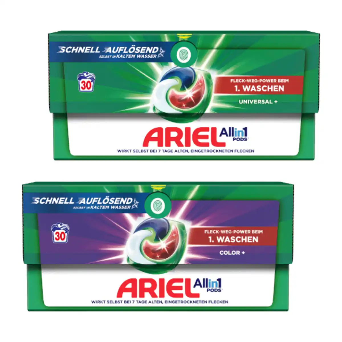 Bild 1 von ARIEL All-in-one-Pods