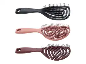 Cien Beauty Haarbürste mit Strohanteil