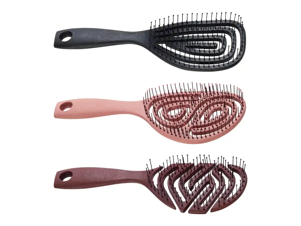 Bild 1 von Cien Beauty Haarbürste mit Strohanteil