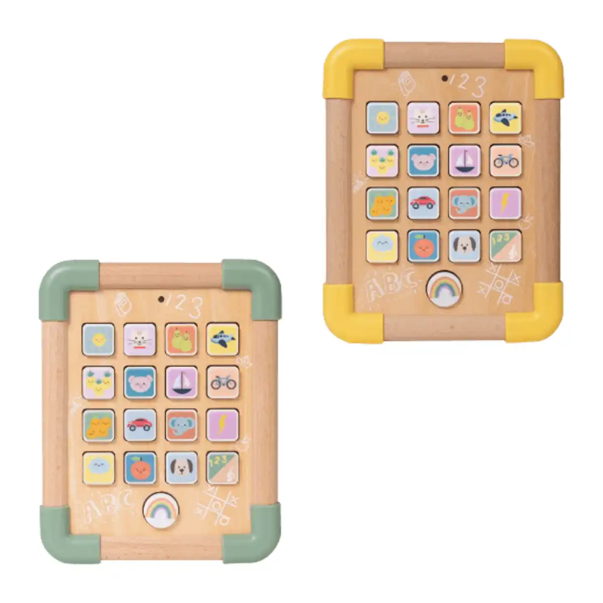 Bild 1 von TOYLINO Holz-Lerntablet