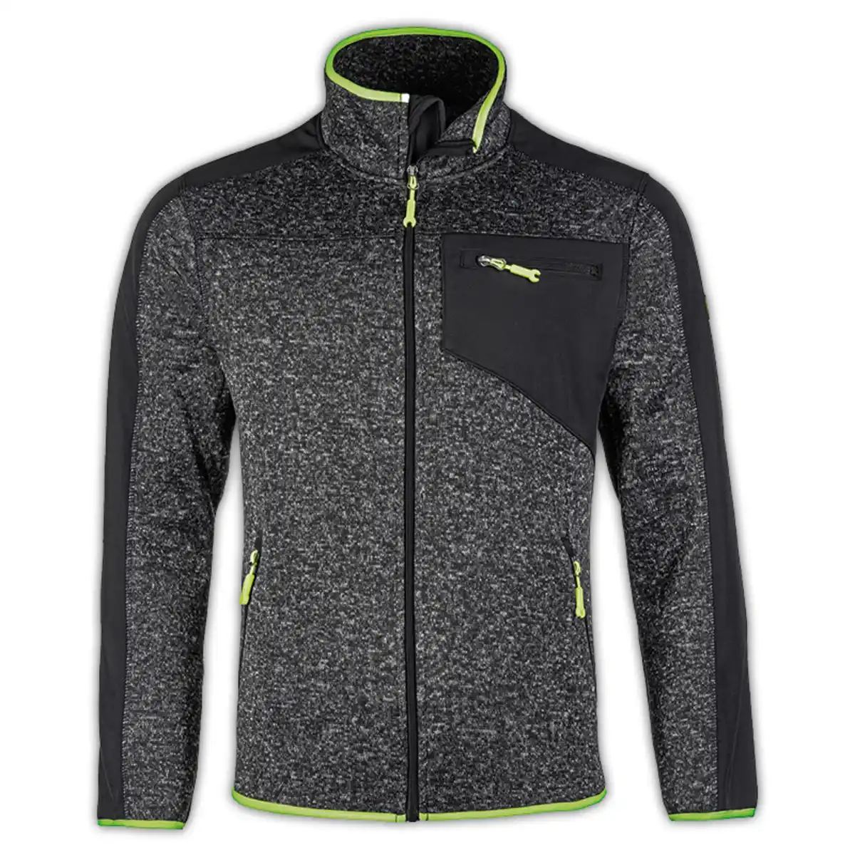 Bild 3 von Toptex Pro Arbeits-Strickfleece Jacke