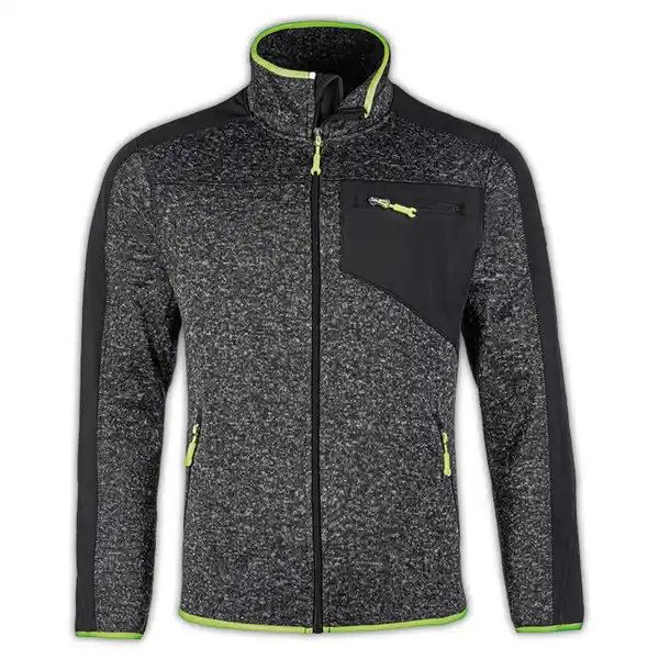 Bild 3 von Toptex Pro Arbeits-Strickfleece Jacke
