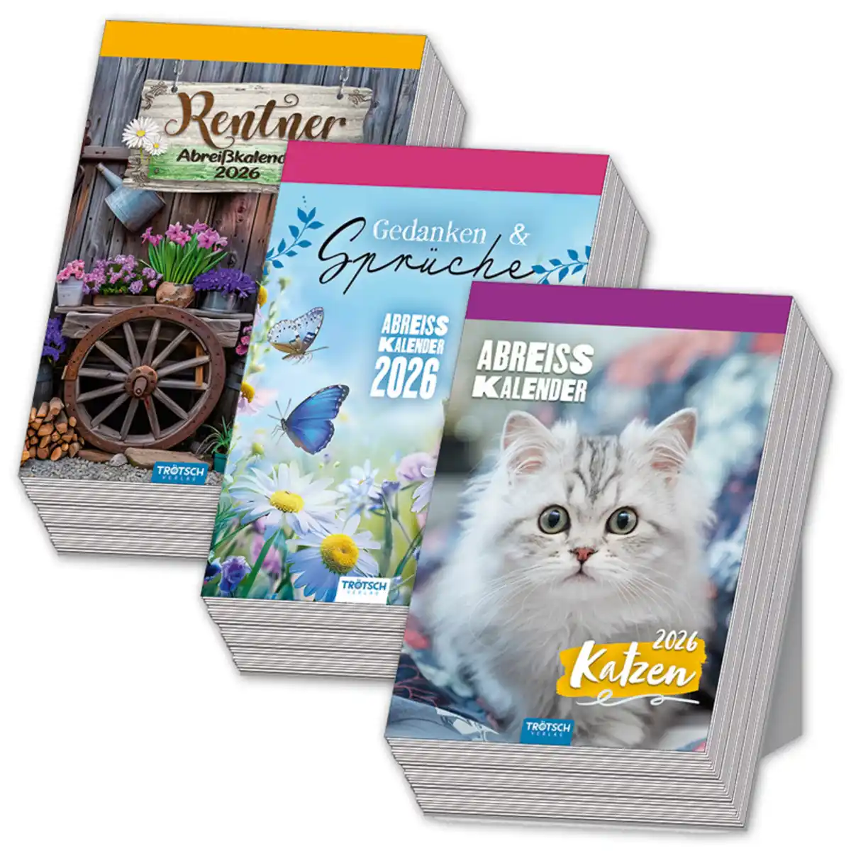 Bild 1 von Abreißkalender