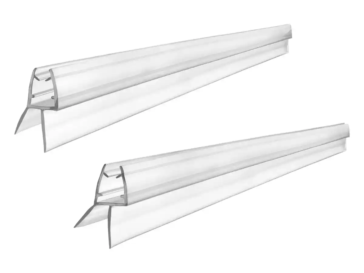 Bild 1 von Parkside® Duschtürdichtungen,  2 Stu