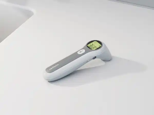 Bild 3 von MEDISANA Fieberthermometer Kontaktlos »TM A67«