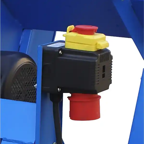 Bild 2 von GÜDE Wippkreissäge »GWS 700 HM-2«, 5200 W, 400 V, Länge Sägeblatt: 70 mm