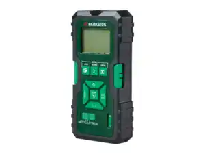 PARKSIDE® Multi-Messdetektor mit Laserentfernungsmesser »GRS PMME 5 A1«, 5-in-1