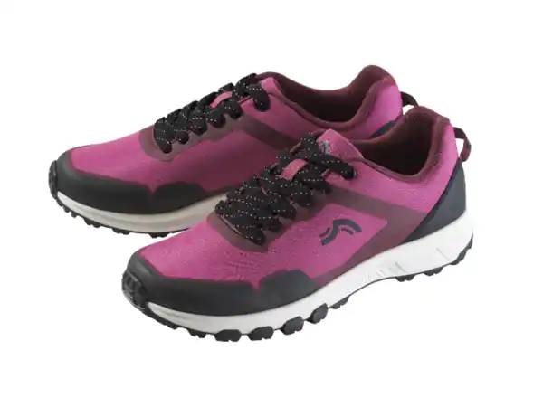 Bild 2 von CRIVIT Damen Trekkingschuhe, wasserabweisend