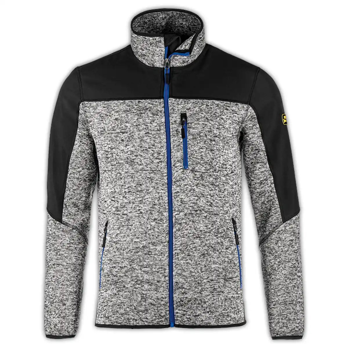 Bild 2 von Toptex Pro Arbeits-Strickfleece Jacke