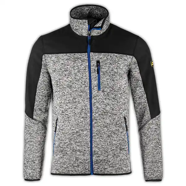 Bild 2 von Toptex Pro Arbeits-Strickfleece Jacke