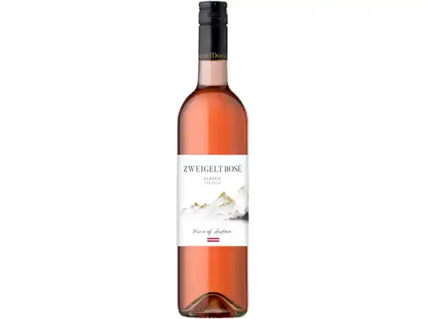Bild 1 von Lenz Moser Zweigelt Rosé Classic, Roséwein, trocken
