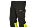 Bild 3 von PARKSIDE PERFORMANCE® Herren Softshell-Arbeitsbundhose, reflektierend