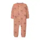 Bild 3 von LILY & DAN Frottee-Baby-Overall / -Schlafanzug