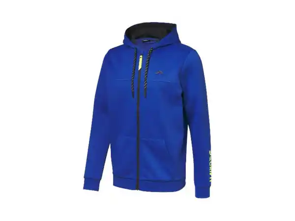 Bild 2 von CRIVIT Herren Sweatjacke, mit Kängurutasche