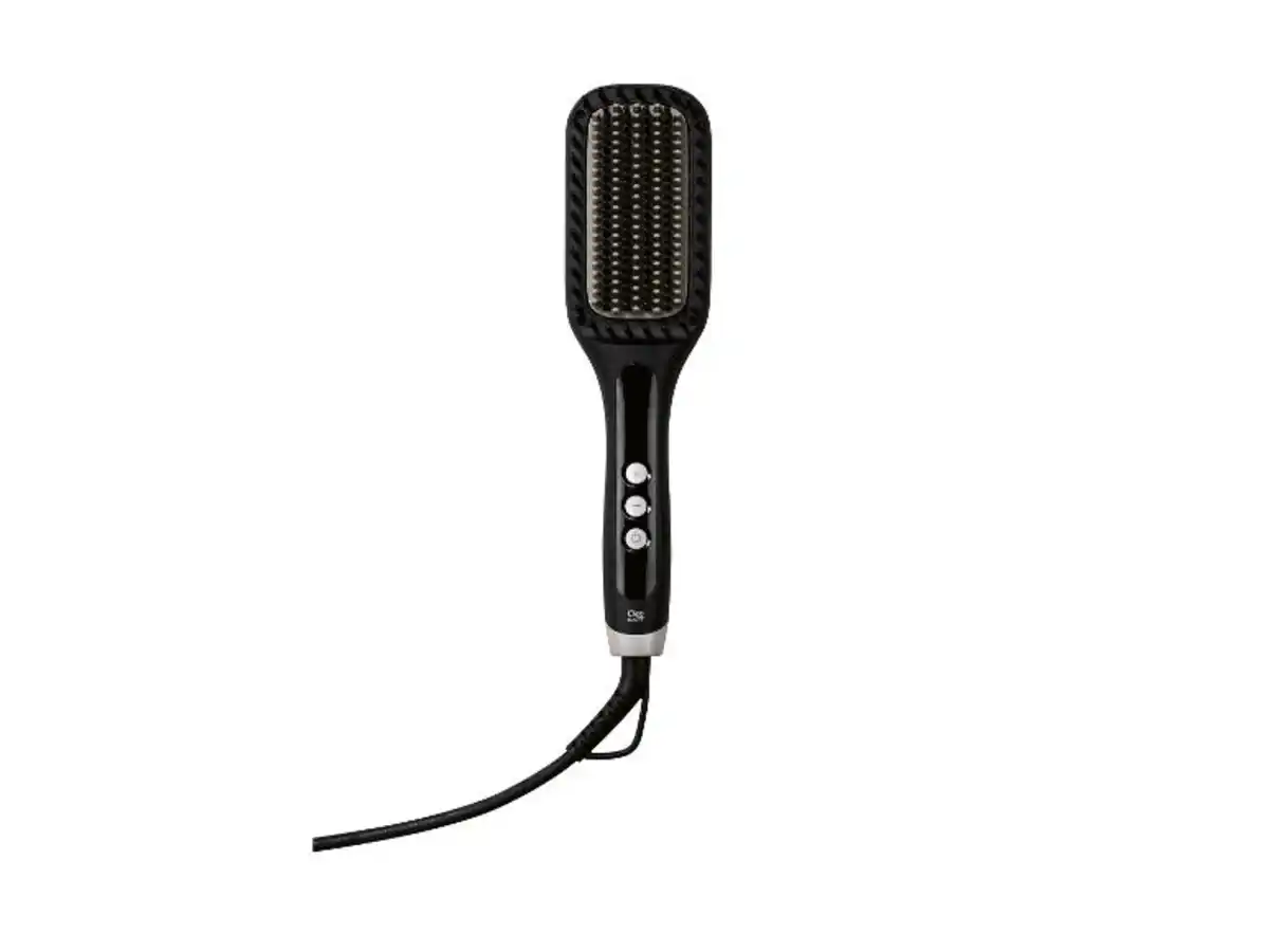 Bild 1 von CIEN Beauty Haarglättungsbürste, 2 in 1