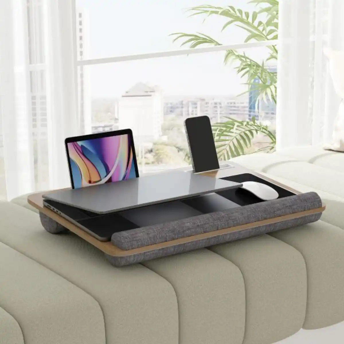Bild 4 von HOME CREATION Laptopkissen