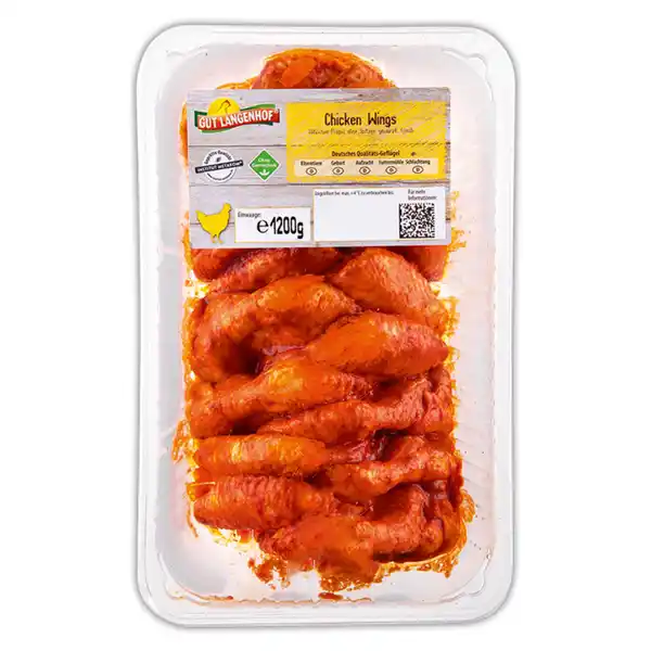 Bild 2 von Gut Langenhof Chicken Wings