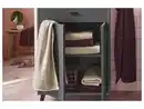 Bild 2 von LIVARNO home Frottier-Handtücher, aus nachhaltigem Baumwollanbau, 2 Stück