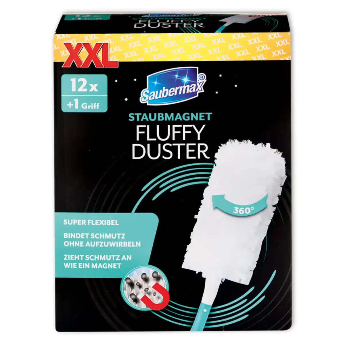 Bild 3 von Saubermax Staubmagnet Fluffy Duster