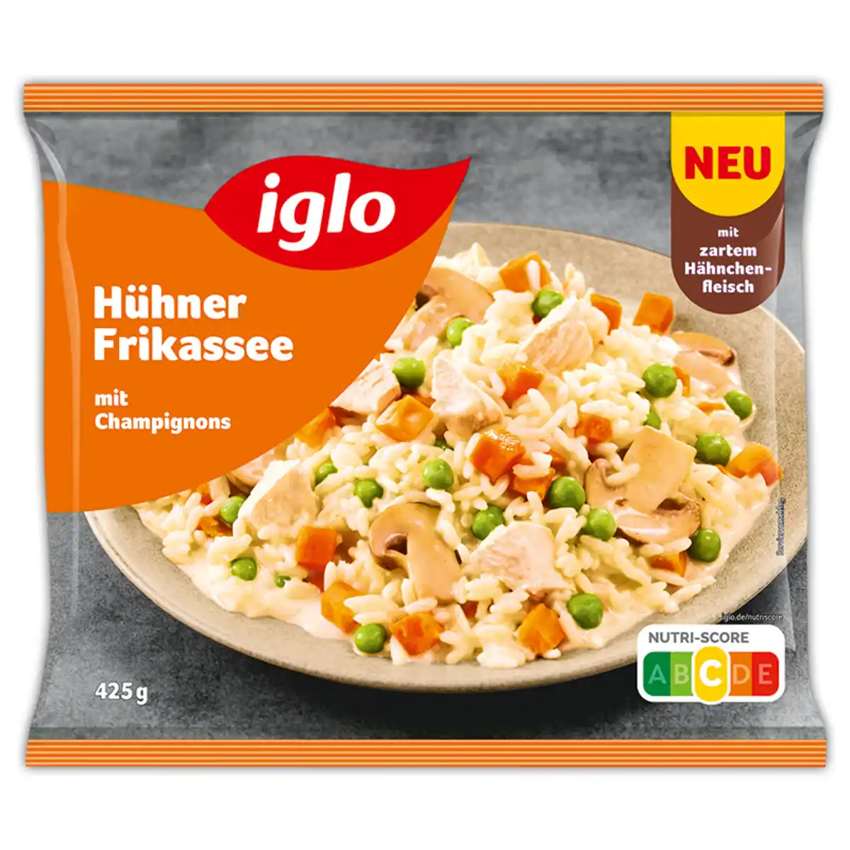 Bild 2 von Iglo Fertiggericht