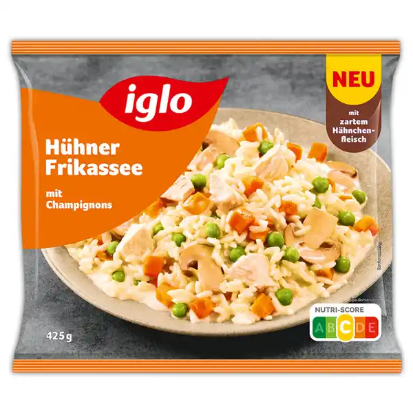 Bild 2 von Iglo Fertiggericht