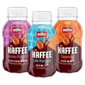 Müller Kaffeegetränk