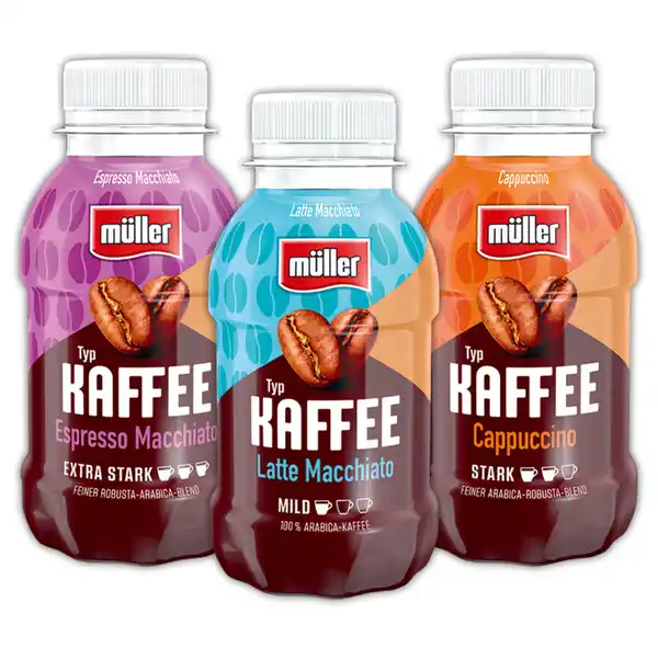 Bild 1 von Müller Kaffeegetränk
